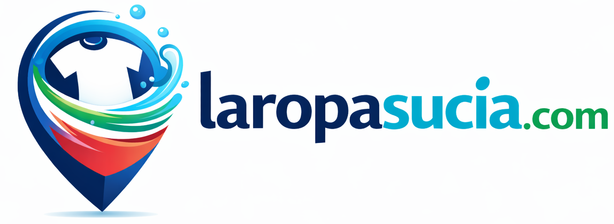 lavanderías cerca de mi