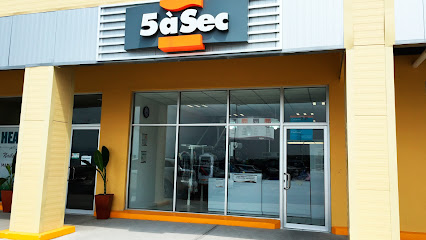 5Ásec México - Puerta De Hierro lavandería