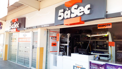 5Ásec México - Torreón lavandería