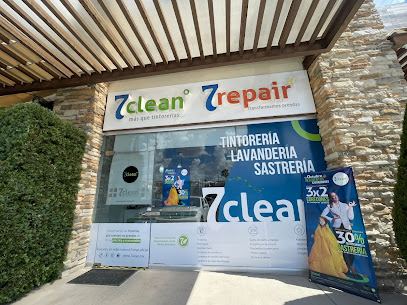 7Clean Chihuahua Lavandería cerca de mi