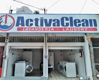 Activaclean lavandería