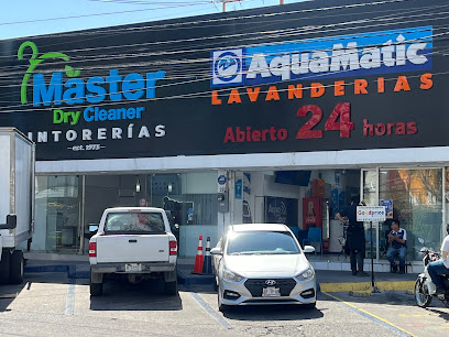 Aquamatic Lavanderías Pablo Neruda lavandería