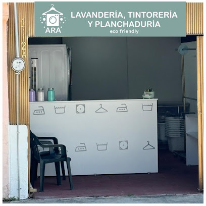 Ara Lavandería, Tintorería Y Planchaduría lavandería