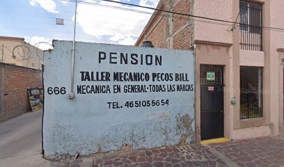 Arce González María Lourdes lavandería