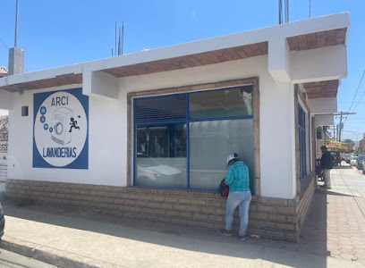 Arci Lavanderías Centro lavandería