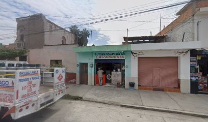 Automatica Omeyocan Lavanderia lavandería