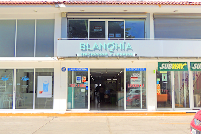 Blanqhía | Tintorería, Lavandería, Planchado Y Autoservicio - Puerto Vallarta lavandería