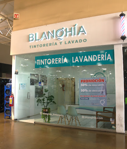 Blanqhía | Tintorería, Lavandería Y Planchado - Nuevo Vallarta (Nuevo Nayarit) lavandería