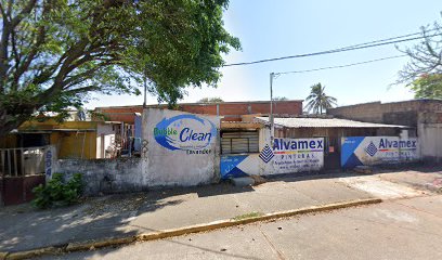 Bubble Clean Lavandería lavandería