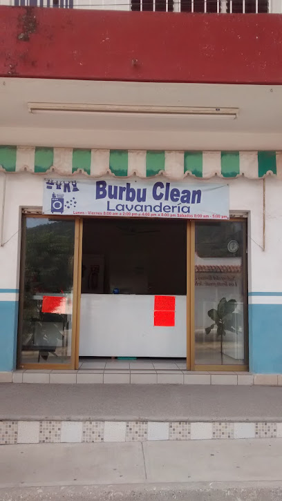 Burbu Clean Lavandería lavandería