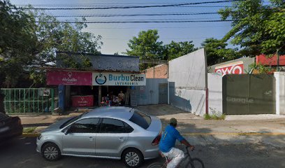 Burbuclean Lavanderia lavandería