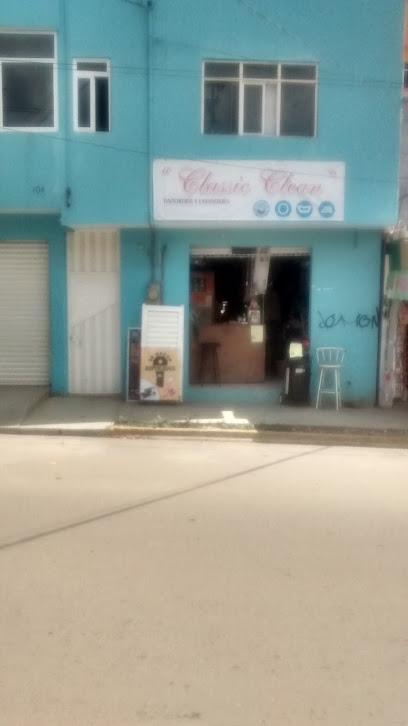 Classic Clean lavandería