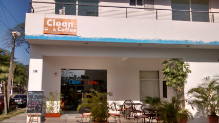 Clean & Coffee Lavandería cerca de mi
