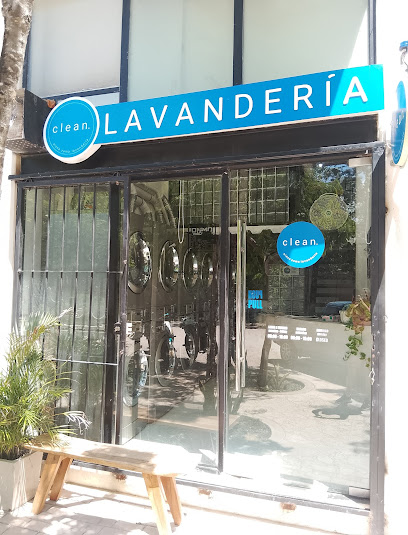 Clean Lavanderia lavandería