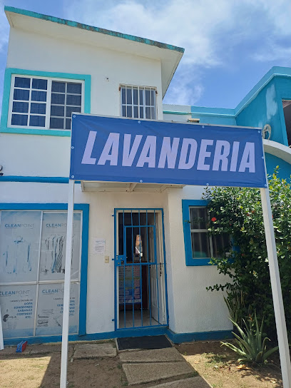 Clean Point lavandería