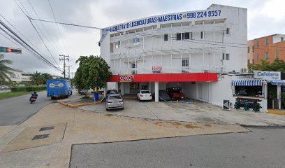 Clearwater Lavandería Industrial en Cancún