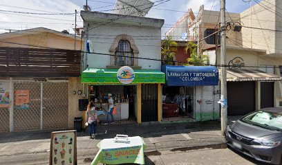 Colombia Lavaderia Y Tintoreria Lavandería cerca de mi
