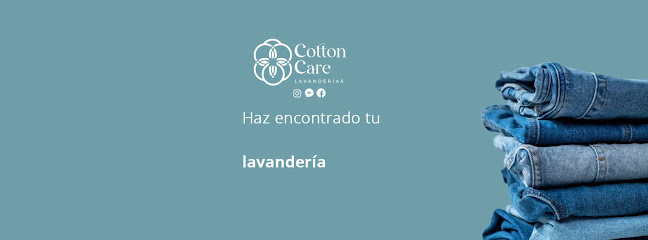 Cotton Care Lavanderia lavandería
