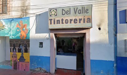 Del Valle Tintoreria lavandería