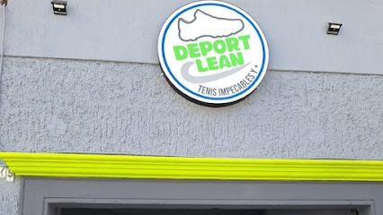 Deport Clean lavandería
