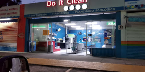 Do It Clean - Santa Anita lavandería