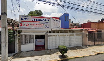 Dry Cleaner’s De México lavandería