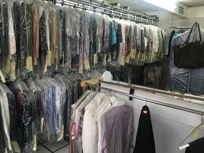 Dry Cleaners De México lavandería
