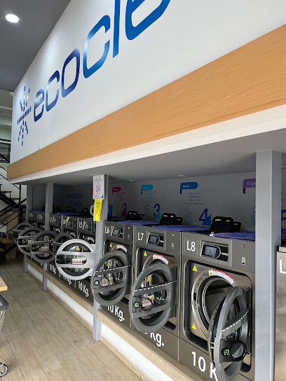 Ecoclean Cuauhtémoc lavandería