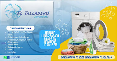 El Talladero Lavandería lavandería
