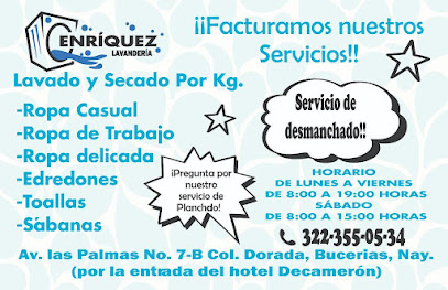 Enriquez Lavanderia lavandería