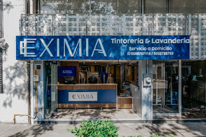 Eximia Tintorería & Lavandería lavandería