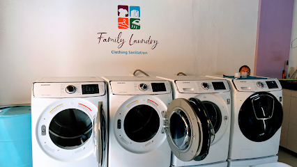 Family´s Laundry Lavandería cerca de mi