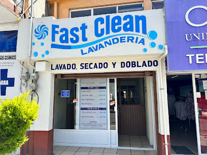 Fast Clean Lavanderia lavandería
