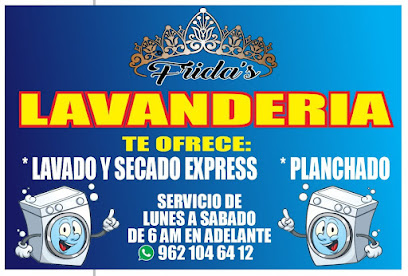 Frida's Lavandería lavandería