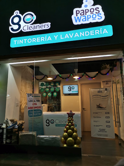 Go Cleaners Mx Suc. San Francisco Tintorería Y Lavandería lavandería