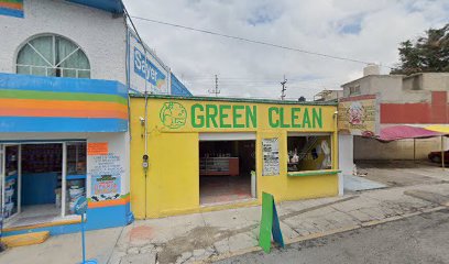 Green Clean lavandería