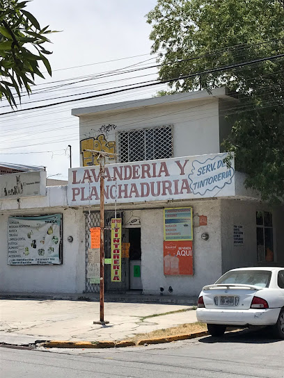 High Cleaning lavandería