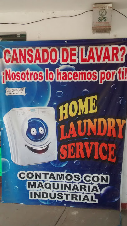 Home Laundry Service lavandería
