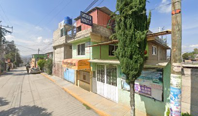 Huautla lavandería