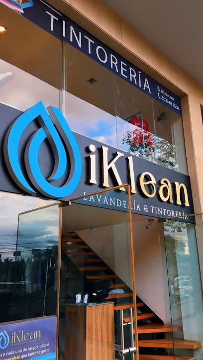 Iklean Lavandería Y Tintorería lavandería