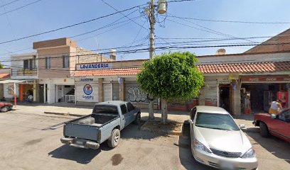 Infra Lavanderia lavandería