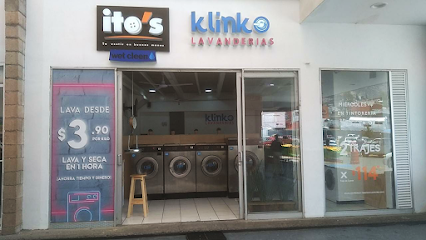 Ito's Tintorería García Salinas lavandería