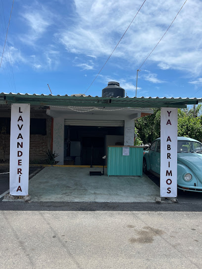 Izi Laundry lavandería
