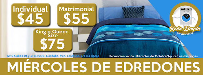 Keda Limpio Lavandería lavandería