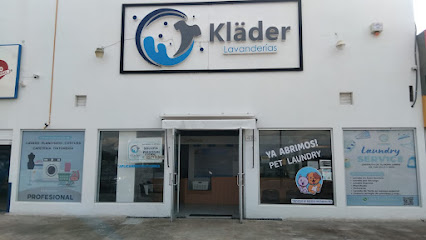 Kläder Lavanderías lavandería