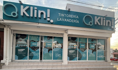 Klin! Lavanderias lavandería