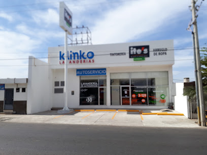 Klinko Culiacán lavandería