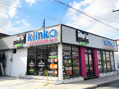 Klinko Diego Díaz lavandería