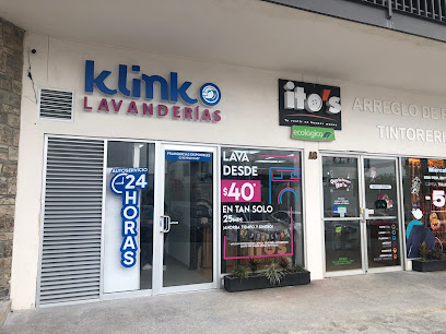 Klinko Plaza Del Lago lavandería
