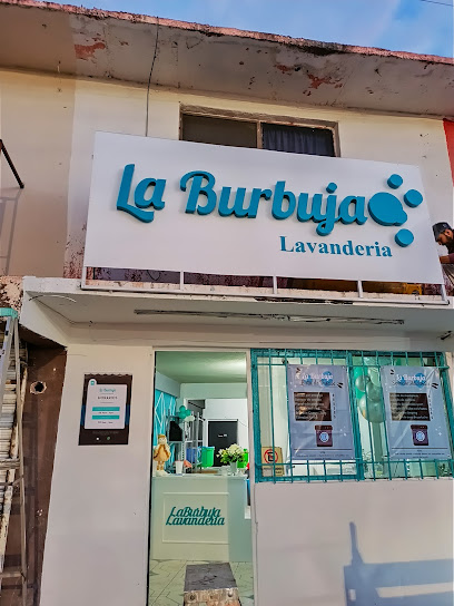 La Burbuja Lavandería Lavandería cerca de mi